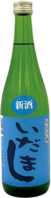 純米吟醸 いだまし 新酒版 720ml