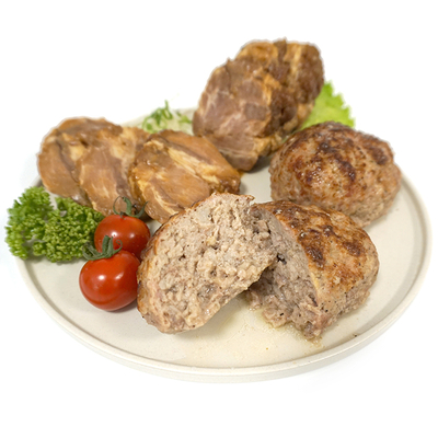 ご飯のおかず冷凍2種セット