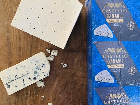 ダナブルー ローフカット《キャステロ》約100gカット 原産国