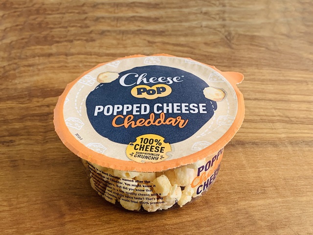チーズポップ チェダー 1個55g 原産国：オランダ 牛乳製