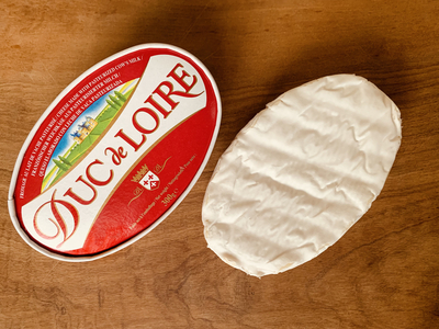 【夏祭り★Sale!】デュックデロワール 300ｇ 原産国：フランス 牛乳製