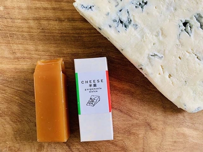 CHEESE羊羹  ゴルゴンゾーラ ドルチェ