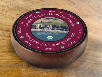 Thise 北海チーズ 燻製