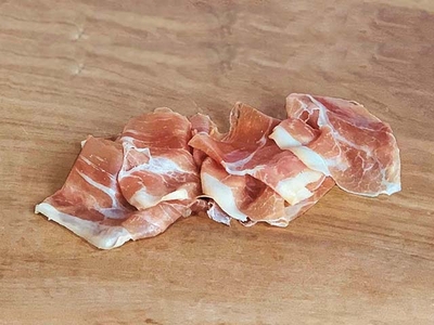 【 20%OFFご紹介Sale! 】適薄 スライス ハモンセラーノ