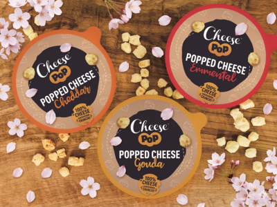 【桜まつり】チーズポップ 3種セット