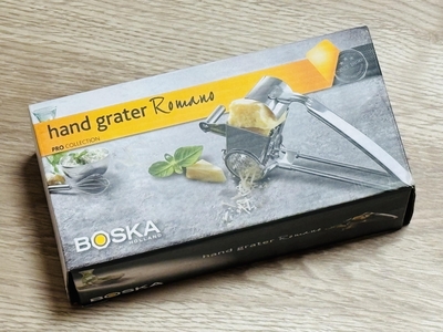 BOSKA ハンドグレーター