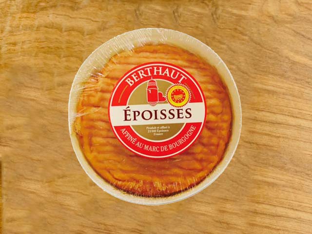 フランス産ウォッシュ