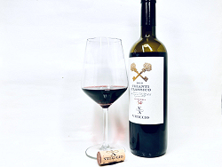 ヴィティッチオ　キャンティ・クラシコのテイスティング（クリック⇒拡大します）