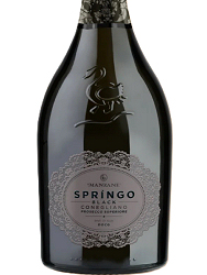 スプリンゴ・ブラック【白・発泡】