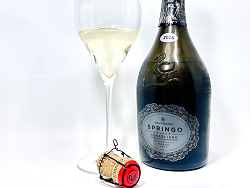 スプリンゴ・ブラックのテイスティング(クリック⇒拡大します)