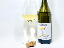 ジョヴィネのテイスティング(クリック⇒拡大します)