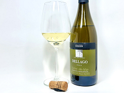 デッラーゴのテイスティング(クリック⇒拡大します)