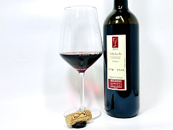 ヴァルポリチェッラ・クラシコのテイスティング(クリック⇒拡大します)