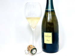 フェルゲッティーナBrutのテイスティング(クリック⇒拡大します)