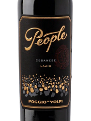 ピープル/チェザネーゼ【赤】