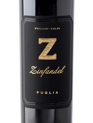 Z（ゼータ）ジンファンデル【赤】