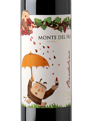 バルドリーノ・ペル・ブリティッシュ・コロンビア【赤】