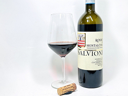 サルヴィオーニ・ロッソのテイスティング(クリック⇒拡大します)