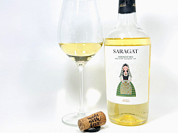 ヴェルメンティーノのテイスティング（クリック⇒拡大します）