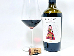 モニカのテイスティング(クリック⇒拡大します)