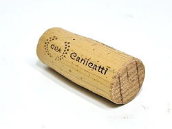 ヴェルサンテ700に使われるコルク栓(クリック⇒拡大します)