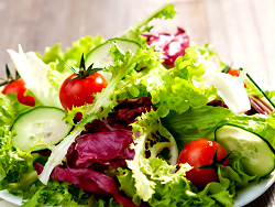 ミックスサラダ