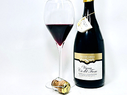 カ・デル・フィオーレのテイスティング(クリック⇒拡大します)