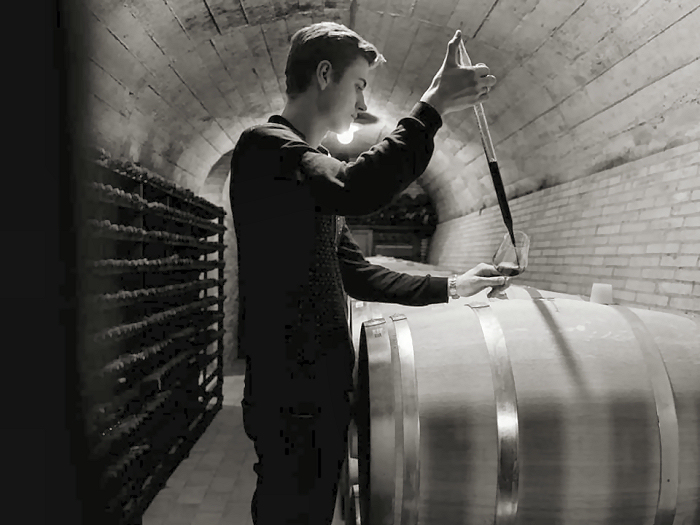 アレクサンダー・ビバ氏