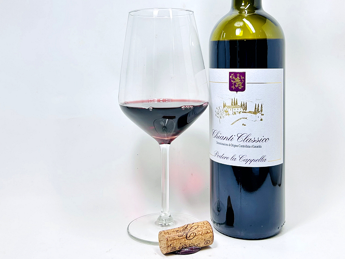 カッペッラのテイスティング(クリック⇒拡大します)