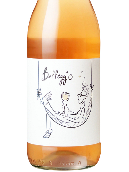 ボレッジョ・フリッツァンテ【白・微発泡】