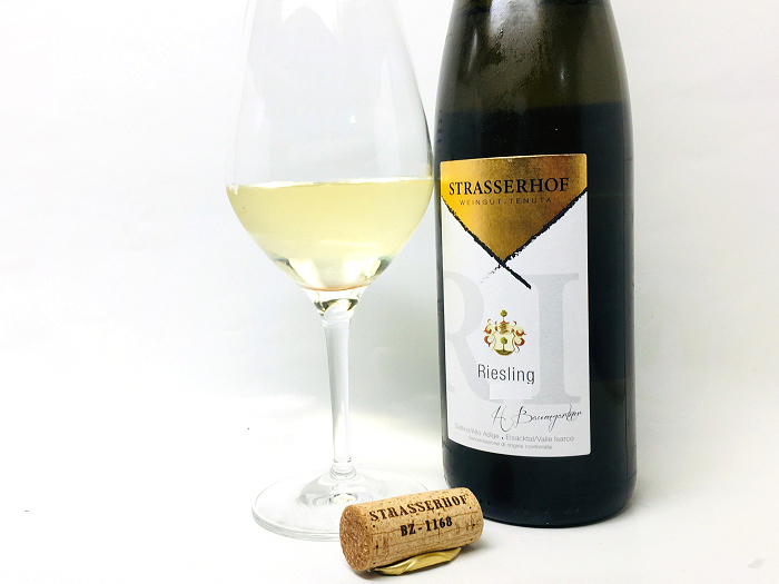 リースリングのテイスティング(クリック⇒拡大します)