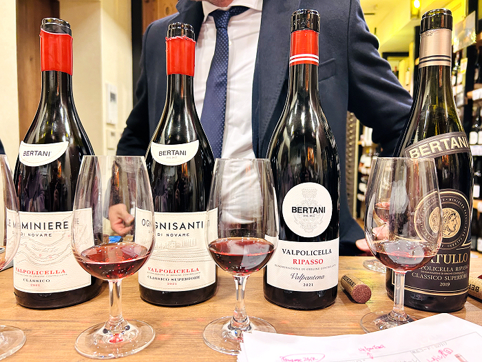 ベルターニ・クリュ