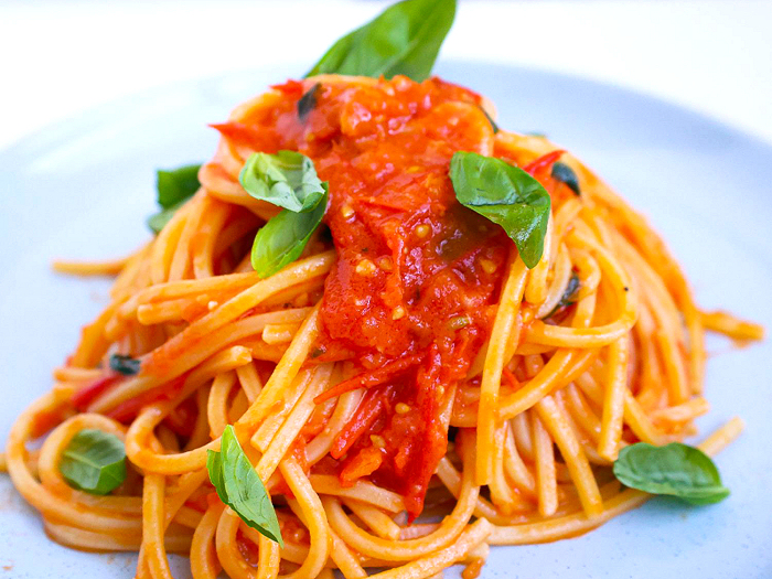 ポモドーロ・パスタ