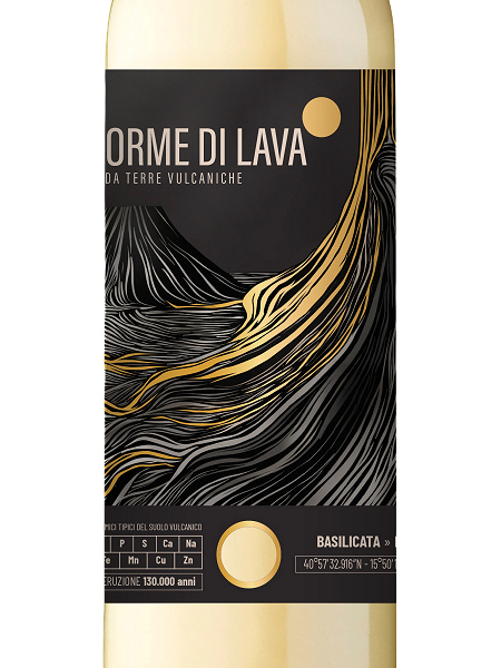 オルメ・ディ・ラーヴァ/バジリカータ・ビアンコ【白】