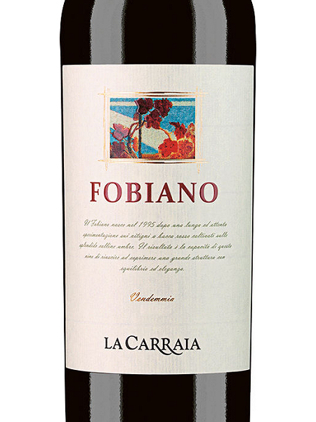 フォヴィアーノ【赤】