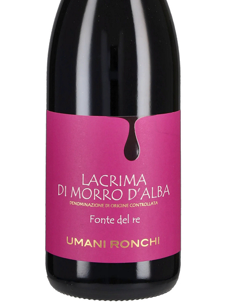 ラクリマ・ディ・モッロ・ダルバ【赤】