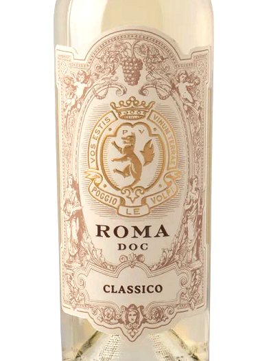 ローマ・クラシコ【白】