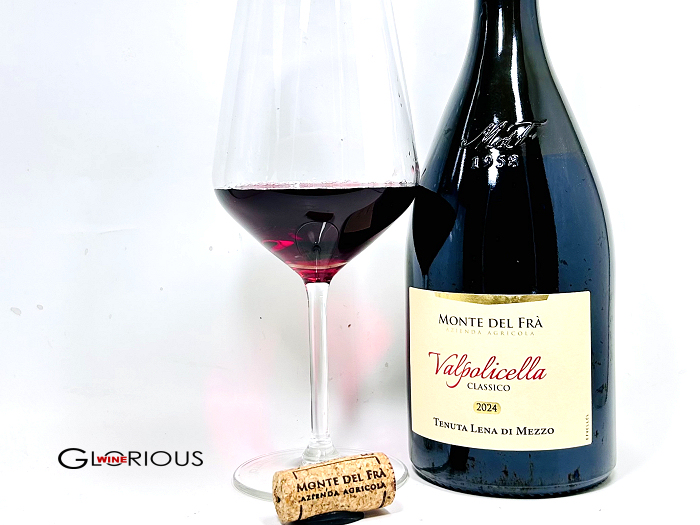 ヴァルポリチェッラのテイスティング(クリック⇒拡大します)