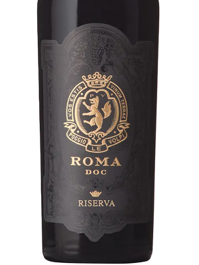 ローマ・リゼルヴァ【赤】