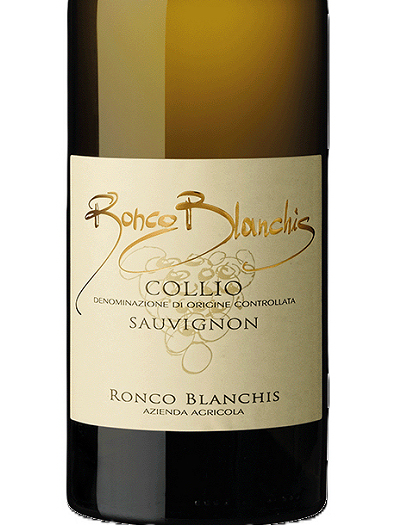 コッリオ/ソーヴィニヨン【白】