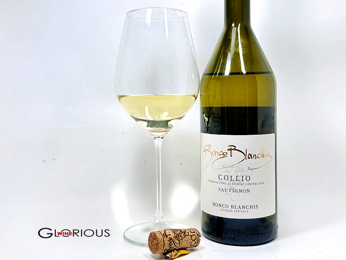 コッリオ/ソーヴィニヨンのテイスティング（クリック⇒拡大します）