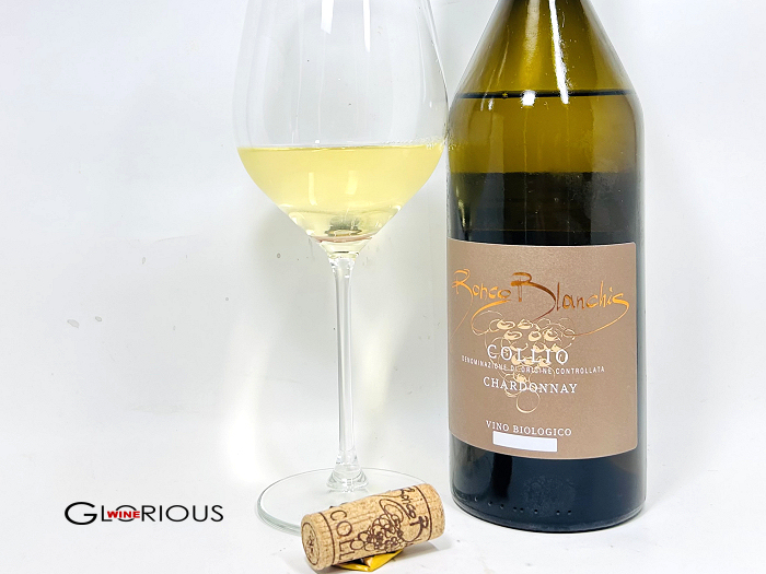 コッリオ/シャルドネ3のテイスティング(クリック⇒拡大します)