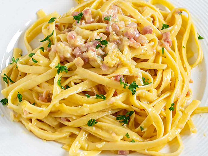 カルボナーラ