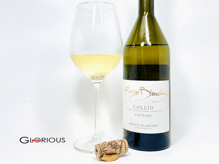 コッリオ/フリウラーノのテイスティング(クリック⇒拡大します)