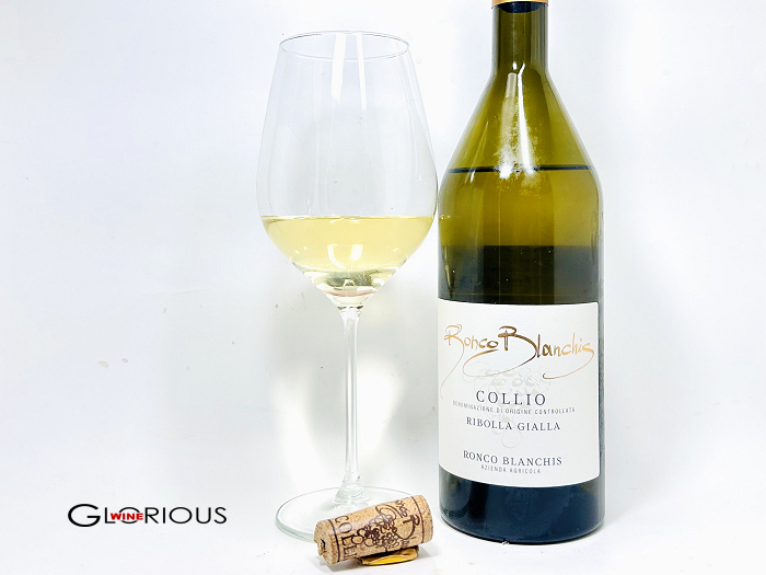 コッリオ/リボッラ・ジャッラのテイスティング（クリック⇒拡大します）