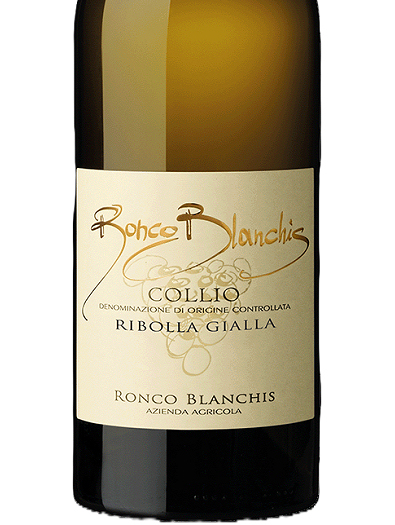 コッリオ/リボッラ・ジャッラ【白】