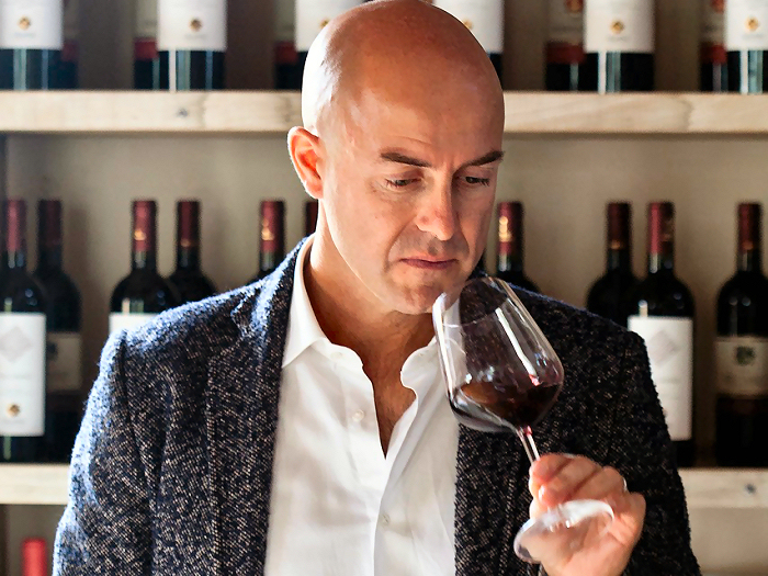 エミリアノ・ファルシーニさん