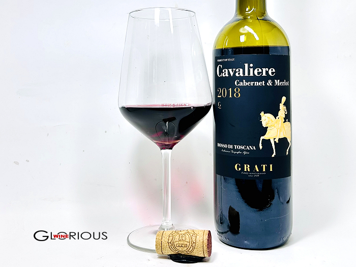 カヴァリエーレのテイスティング(クリック⇒拡大します)