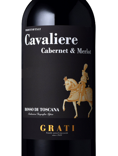 カヴァリエーレ【赤】