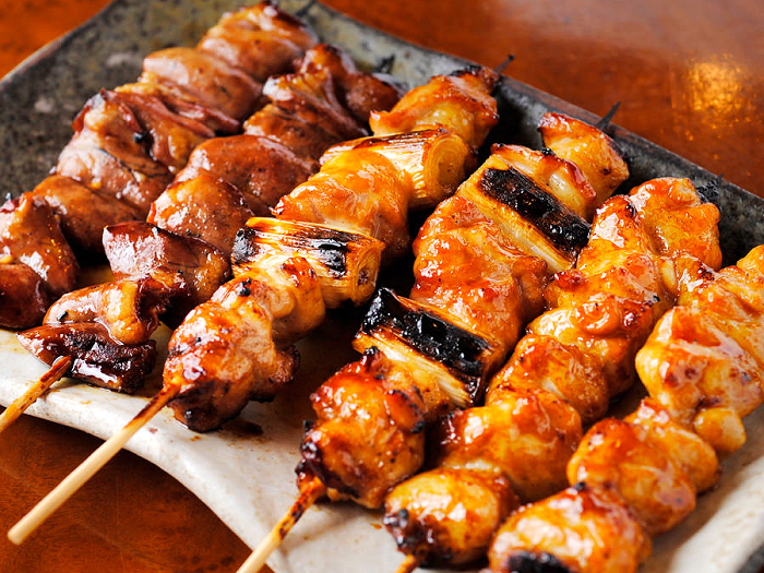 焼き鳥（タレ味）
